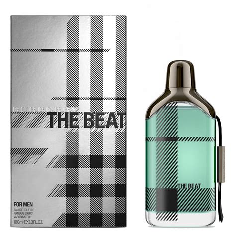 burberry the beat hombre|burberry the beat edp.